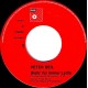 Peter Beil ‎– Bleib' Für Immer, Lydia - 45 RPM