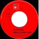 Peter Beil ‎– Bleib' Für Immer, Lydia - 45 RPM