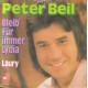 Peter Beil ‎– Bleib' Für Immer, Lydia - 45 RPM
