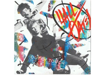 Daryl Hall & John Oates ‎– Out Of Touch - 45 RPM