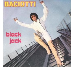Baciotti ‎– Black Jack - 45 RPM