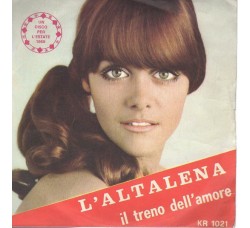 Leida (2) ‎– L'Altalena  - 45 RPM