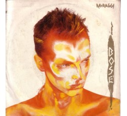 Bosè* ‎– Miraggi - 45 RPM