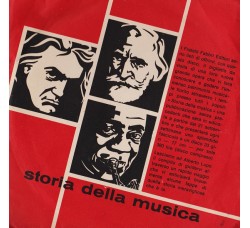 Unknown Artist ‎– Storia Della Musica: Presentazione - 45 RPM 