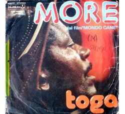 Toga ‎– More - 45 RPM