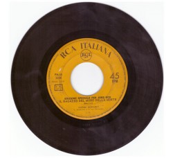 Gianni Morandi ‎– Il Ragazzo Del Muro Della Morte (juke box) - 45 RPM