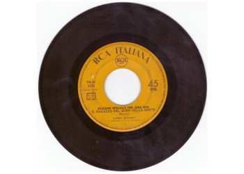 Gianni Morandi ‎– Il Ragazzo Del Muro Della Morte (juke box) - 45 RPM