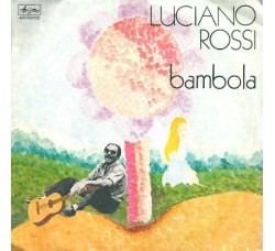 Luciano Rossi ‎– Bambola - 45 RPM