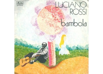 Luciano Rossi ‎– Bambola - 45 RPM
