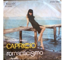 Marco Ravelli (2) ‎– Capriccio - 45 RPM
