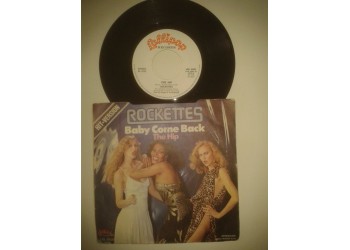 Rockettes ‎– Baby Come Back