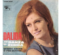 Dalida ‎– La Danza Di Zorba