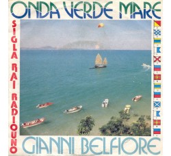 Gianni Belfiore ‎– Onda Verde Mare