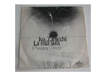 Iva Zanicchi ‎– La Mia Sera