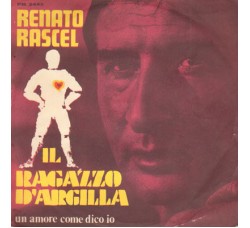 Renato Rascel ‎– Il Ragazzo D'Argilla