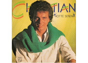 Christian (106) ‎– Notte Serena