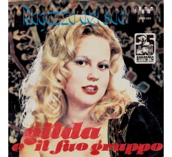 Gilda E Il Suo Gruppo ‎– Ragazza Del Sud