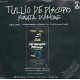 Lina Sastri / Tullio De Piscopo ‎– Assaje / Sonata D'Amore