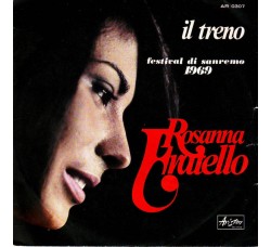 Rosanna Fratello ‎– Il Treno