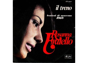Rosanna Fratello ‎– Il Treno