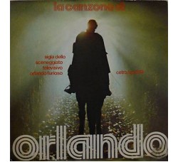 Giancarlo Chiaramello E La Sua Orchestra / Giancarlo Chiaramello ‎–La Canzone Di Orlando / L'Ultima Parola