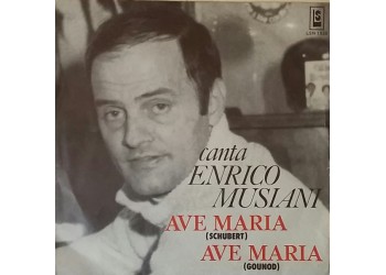 Enrico Musiani ‎– Ave Maria