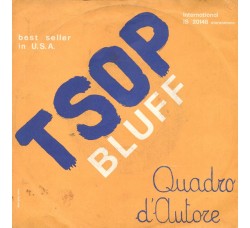 Quadro D'autore ‎– Tsop / Bluff