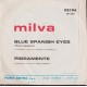 Milva ‎– Blue Spanish Eyes (Occhi Spagnoli)