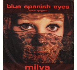 Milva ‎– Blue Spanish Eyes (Occhi Spagnoli)