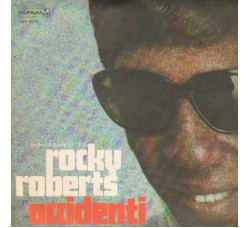 Rocky Roberts ‎– Accidenti