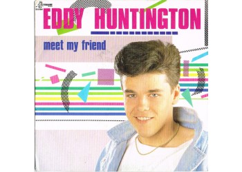 Eddy Huntington ‎– Meet My Friend