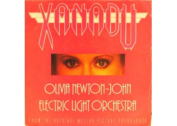Olivia Newton-John / Electric Light Orchestra ‎– Xanadu