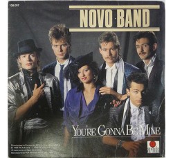 Novo Band ‎– You're Gonna Be Mine