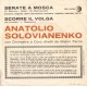 Anatolio Solovianenko* ‎– Serate A Mosca - Vinyl, 7", 45 RPM - Uscita: 1965