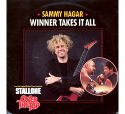 Sammy Hagar ‎– Winner Takes It All