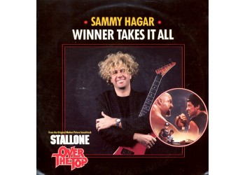 Sammy Hagar ‎– Winner Takes It All