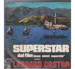 Leonard Caston ‎– Superstar