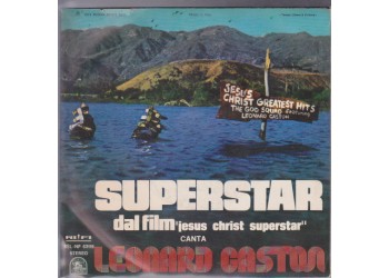 Leonard Caston ‎– Superstar