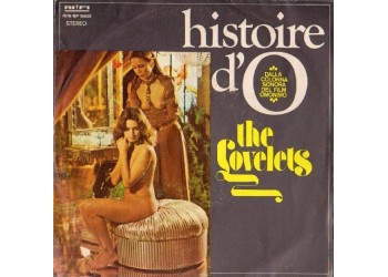 The Lovelets ‎– Histoire D'O
