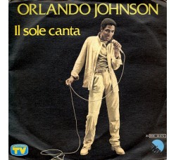 Orlando Johnson ‎– Il Sole Canta