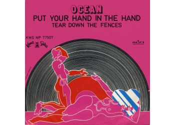 Ocean (3) ‎– Put Your Hand In The Hand