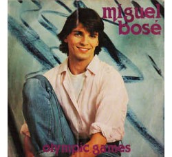 Miguel Bosé ‎– Olympic Games
