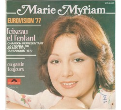 Marie Myriam ‎– L'oiseau Et L'enfant