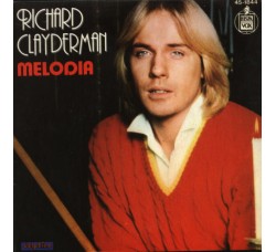 Richard Clayderman ‎– Melodia