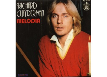 Richard Clayderman ‎– Melodia