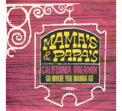 Mama's & Papa's* ‎– California Dreamin'