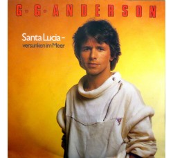 G.G. Anderson ‎– Santa Lucia - Versunken Im Meer