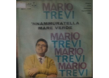 Mario Trevi – ‘Nnammuratella -  Vinyl, 7", 45 RPM, Single
