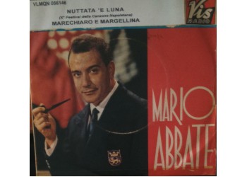 Mario Abbate – Nuttata ‘e luna - 7" INCH