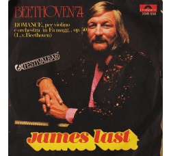 James Last ‎– Beethoven 74  [45 RPM]